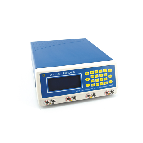 北京六一DYY-12D(P)型電腦三恒多用電泳儀電源